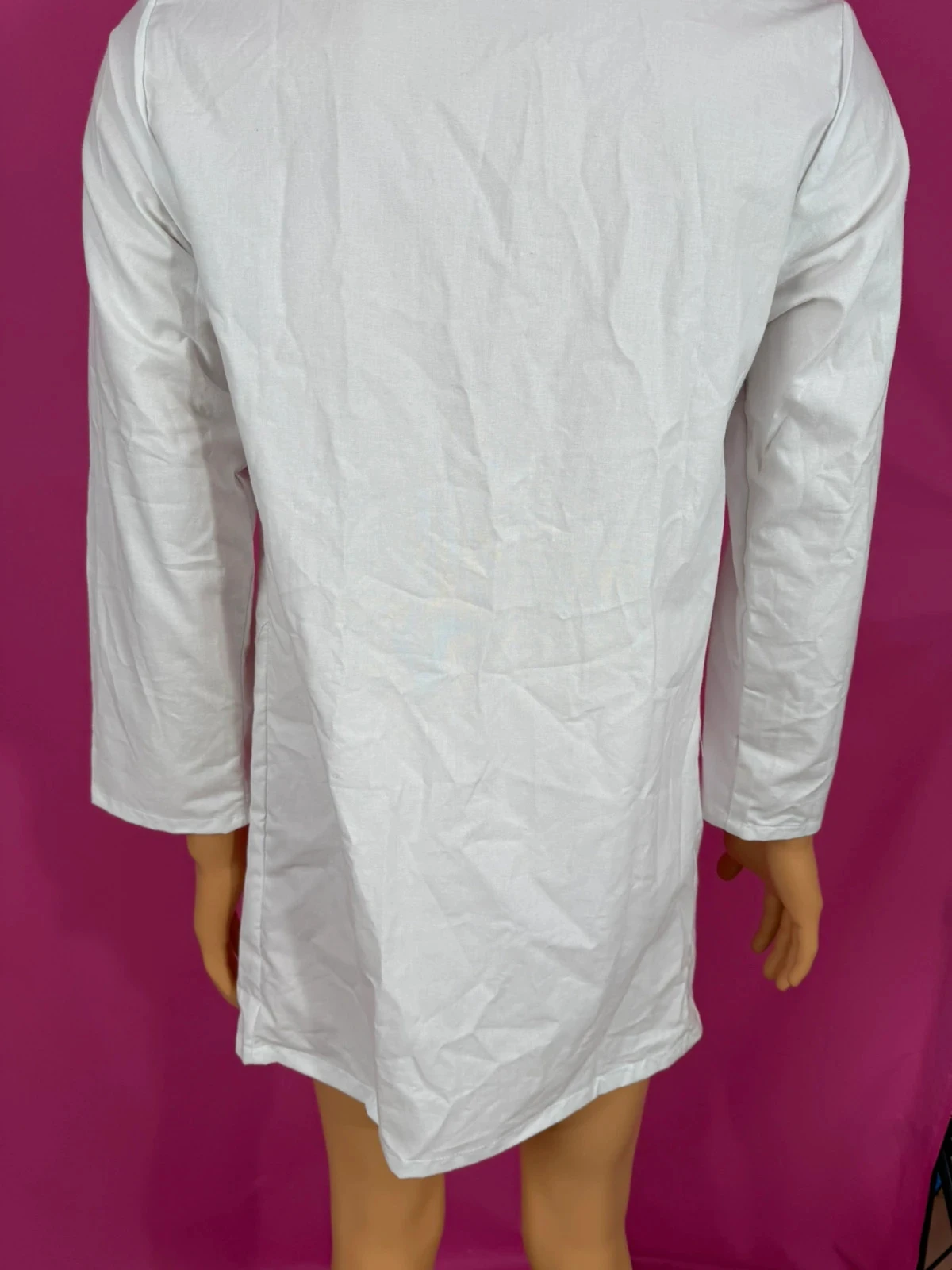 Blusa para homem para informática ou laboratório – photo 13